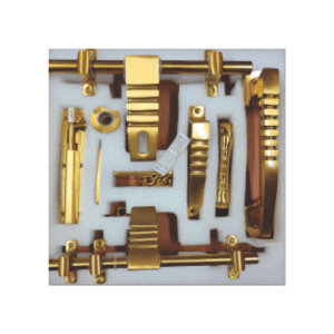 Brass Door Kit